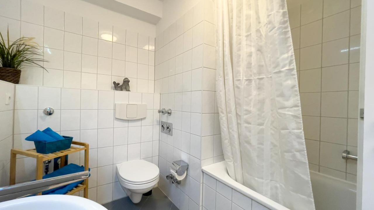 Nordseebrandung A4 2 Apartment Cuxhaven