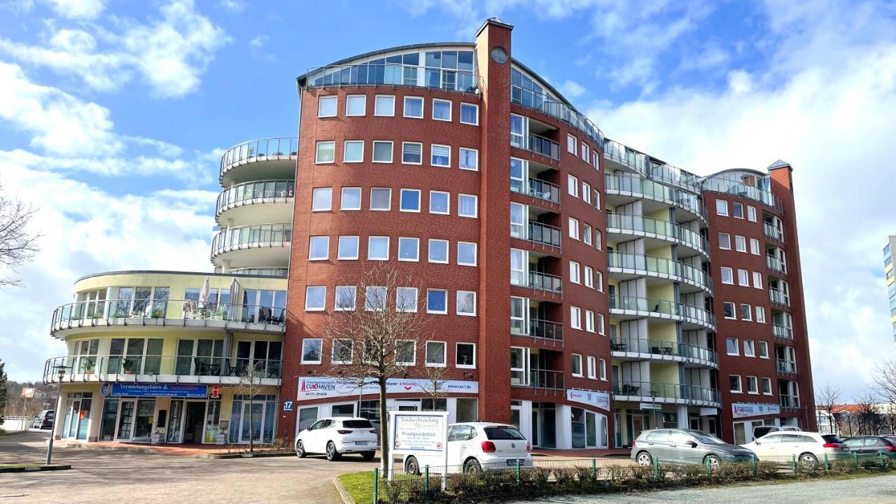 Nordseebrandung A4 2 Apartment