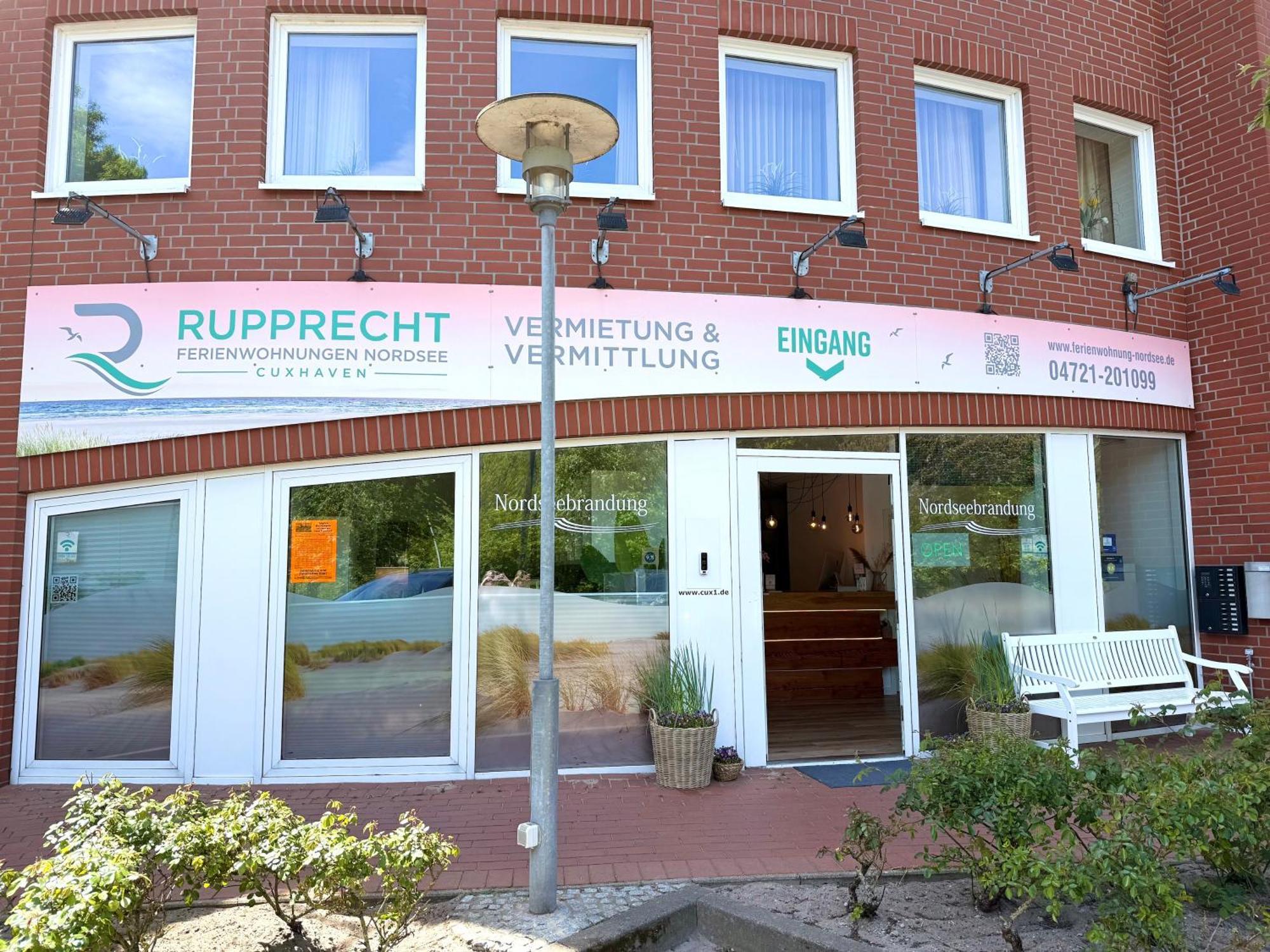 Apartment Nordseebrandung A4 2